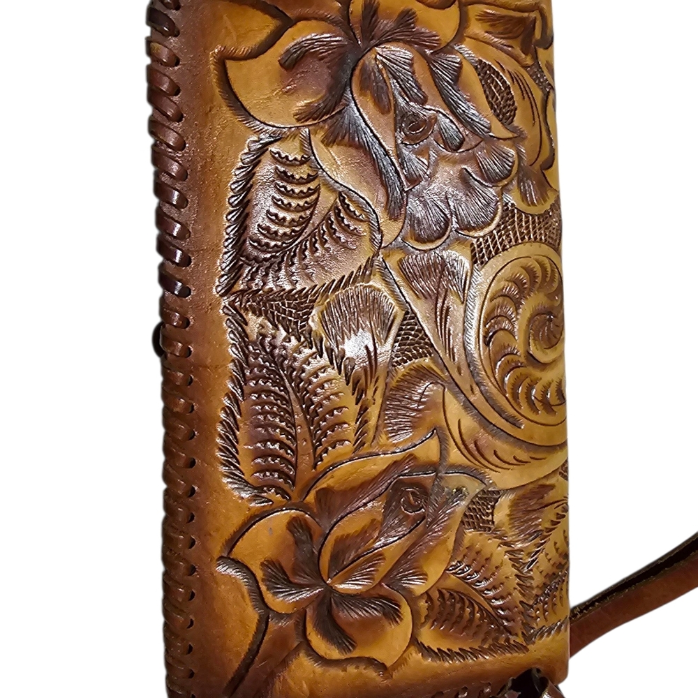 Unbranded Leather Clutch View 6